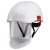 PROGARM CLASS 1 ARC HELMET WHITE PROGARM CLASS 1 ARC HELMET WHITE