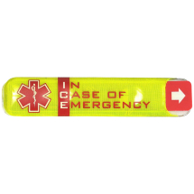 ICE MEDICAL CONTACT INFORMATION YELLOW ICE MEDICAL CONTACT INFORMATION YELLOW
