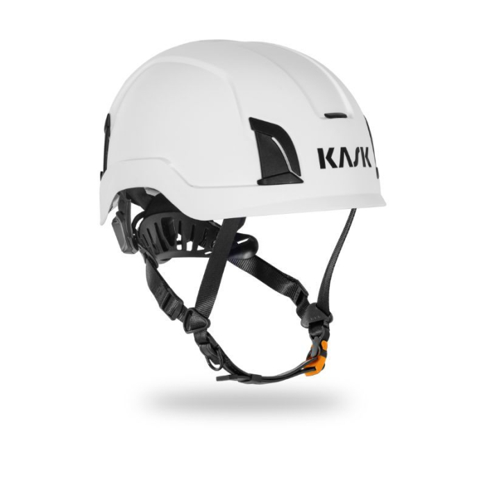 KASK ZENITH X HELMET WHITE