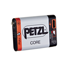 PETZL RECHARGEABLE BATTERY CORE FOR HYBRID CONCEPT PETZL RECHARGEABLE BATTERY CORE FOR HYBRID CONCEPT