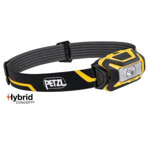 PETZL ARIA 1 HEADLAMP 350 LUMENS