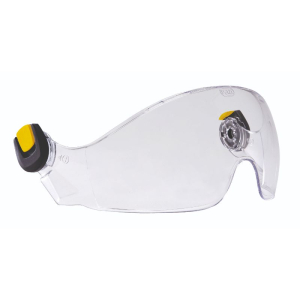 PETZL VIZIR VISOR EASYCLIP FOR VERTEX & STRATO CLEAR