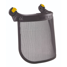 PETZL VIZEN MESH VISOR WITH EASYCLIP FOR VERTEX & STRATO