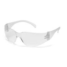 PYRAMEX INTRUDER SAFETY SPECS CLEAR WITH CLEAR LENS