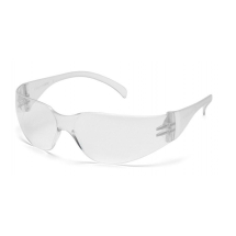 PYRAMEX INTRUDER SAFETY SPECS CLEAR WITH CLEAR LENS PYRAMEX INTRUDER SAFETY SPECS CLEAR WITH CLEAR LENS