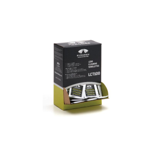 PYRAMEX INDIVIDUALLY WRAPPED LENS CLEANERS WIPES BOX OF 100
