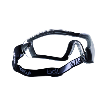 BOLLE COBRA SAFETY GOGGLE CLEAR LENS