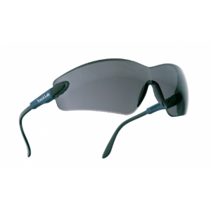 BOLLE VIPER SAFETY SPECS MID SMOKE LENS