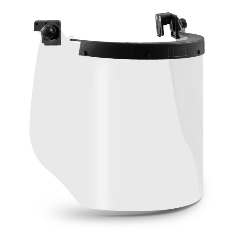 Safety Visors KASK ARC FLASH CLASS 1 VISOR FOR ZENITH CLEAR - Gibb ...