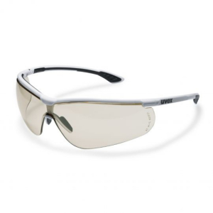UVEX SUPRAVISION EXTREME SAFETY SPECS CBR65 LENS