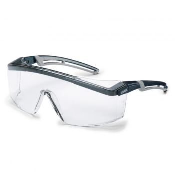 UVEX ASTROSPEC 2 SAFETY SPECS CLEAR LENS