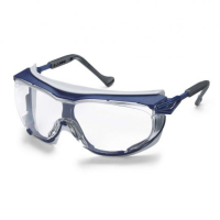UVEX SKYGUARD NT SAFETY SPECS CLEAR LENS