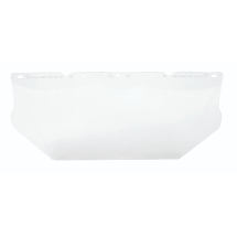 MSA V-GARD VISOR CLEAR ONE SIZE FITS ALL