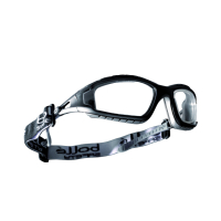 BOLLE TRACKER SAFETY SPECS CLEAR LENS