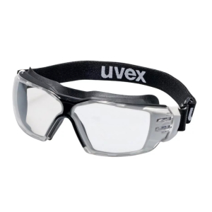 UVEX PHEOS CX2 SONIC GOGGLES CLEAR