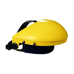 BROWGUARD PUSH LOCK VISOR HOLDER B7YE YELLOW