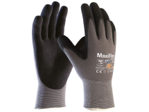 ATG MAXIFLEX ULTIMATE ADAPT PALM COATED GLOVES SZ 9 (L)