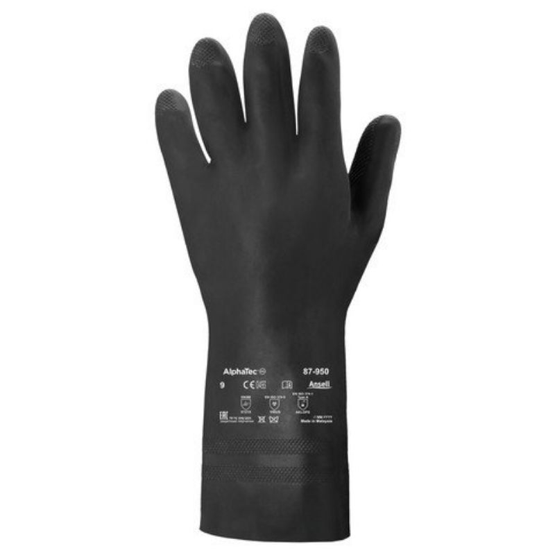 Ansell Edmont Glove Chart at Delia Garibay blog
