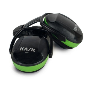 KASK EAR DEFENDERS SC1 GREEN SNR 25DB