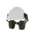 Med Defenders Attached to Helmet Med Defenders Attached to Helmet