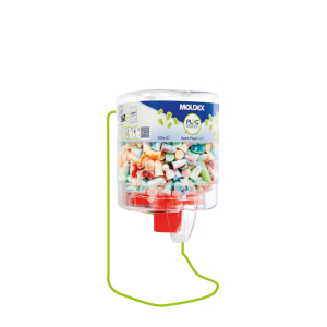 MOLDEX SPARKPLUGS PLUG STATION EARPLUG DISPENSER 250 PR