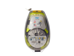 DRAGER SMOKE HOOD PARAT 7530 15MIN HARD CASE