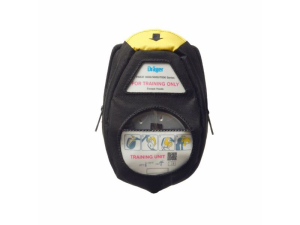 DRAGER PARAT TRAINING SOFT PACK SMOKE HOOD