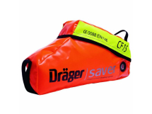 DRAGER SAVER CF15 15MIN AS FABRIC ATEX ZONE 0 ESCAPE SET DRAGER SAVER CF15 15MIN AS FABRIC ATEX ZONE 0 ESCAPE SET
