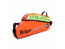 DRAGER SAVER CF15 15MIN FABRIC BAG ESCAPE SET DRAGER SAVER CF15 15MIN FABRIC BAG ESCAPE SET
