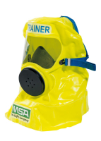 MSA S-CAP TRAINING HOOD WITHOUT FILTER