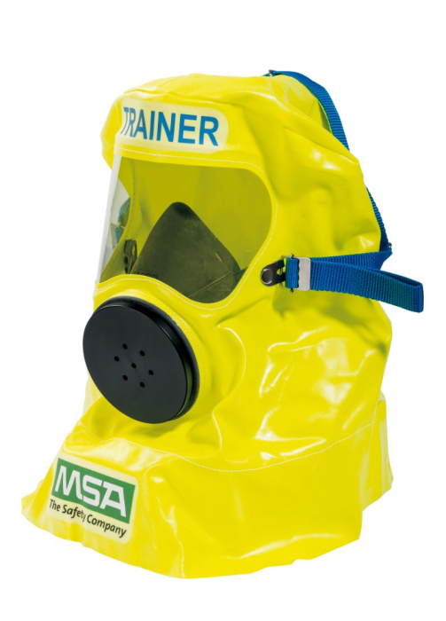 MSA S-CAP TRAINING HOOD WITHOUT FILTER MSA S-CAP TRAINING HOOD WITHOUT FILTER