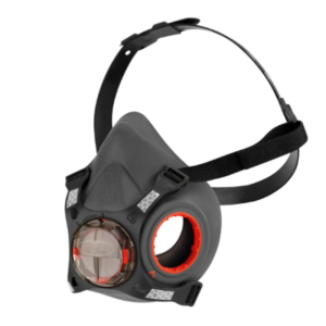 JSP HALF MASK RESPIRATOR FORCE 8 SZ MEDIUM