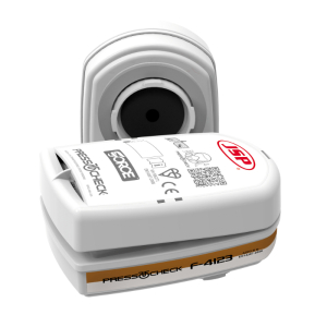 JSP PRESS TO CHECK A2 P3 FILTER PACK OF 2