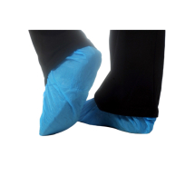 16IN DISPOSABLE OVERSHOE PACK OF 100 16IN DISPOSABLE OVERSHOE PACK OF 100