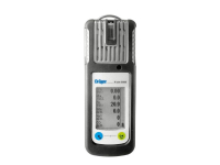 DRAGER X-AM 5600 IR CO2O2 MULTIGAS DETECTOR KIT