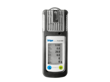 DRAGER X-AM 5600 IREX O2COH2S MULTIGAS DETECTOR KIT