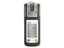 DRAGER X-AM 5000 CATEX O2COH2S MULTIGAS DETECTOR KIT