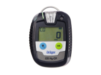 DRAGER PAC 8500 CO H2-CP SINGLE PREMIUM GAS DETECTOR