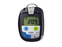 DRAGER PAC 8500 O2/CO SINGLE PREMIUM GAS DETECTOR