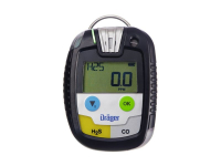 DRAGER PAC 8500 H2S/CO SINGLE PREMIUM GAS DETECTOR