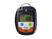 DRAGER PAC 6500 SO2 SINGLE GAS DETECTOR