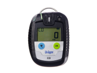 DRAGER PAC 6500 CO SINGLE GAS DETECTOR