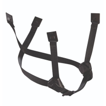PETZL DUAL CHINSTRAP BLACK FOR VERTEX AND STRATO HELMETS PETZL DUAL CHINSTRAP BLACK FOR VERTEX AND STRATO HELMETS