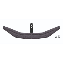 PETZL COMFORT FOAM HEADBAND FOR VERTEX AND STRATO HELMETS PK/5 PETZL COMFORT FOAM HEADBAND FOR VERTEX AND STRATO HELMETS PK/5