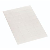 PETZL TRANSPARENT STICKERS FOR VERTEX AND STRATO HELMETS PETZL TRANSPARENT STICKERS FOR VERTEX AND STRATO HELMETS