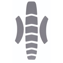 PETZL REFLECTIVE STICKERS  FOR VERTEX HELMET PETZL REFLECTIVE STICKERS  FOR VERTEX HELMET