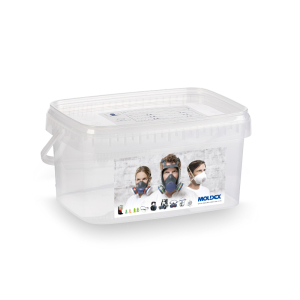 MOLDEX HALF MASK STORAGE BOX