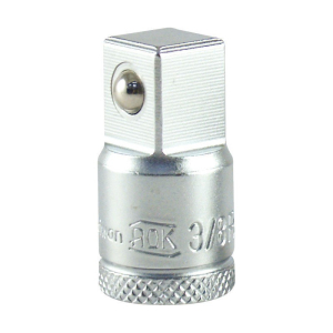 AOK 1/4" F X 3/8" M ADAPTOR