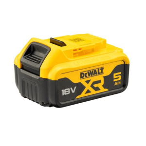 DEWALT SLIDE PACK BATTERY DCB184-XJ 18V 5.0AH