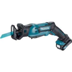 MAKITA CORDLESS RECIPROCATING SAW CXT JR100DWE 10.8V